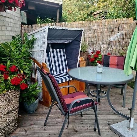 Ferienappartement Ueckeritz Usedom Екстер'єр фото