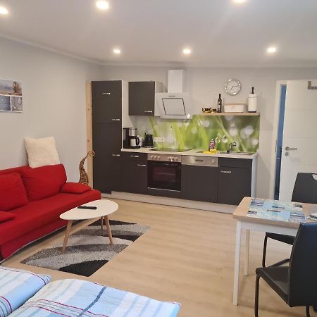 Ferienappartement Ueckeritz Usedom Екстер'єр фото