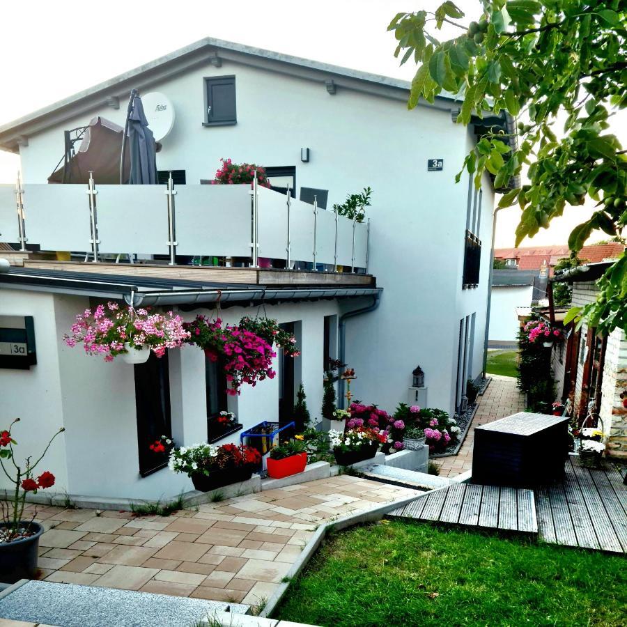 Ferienappartement Ueckeritz Usedom Екстер'єр фото