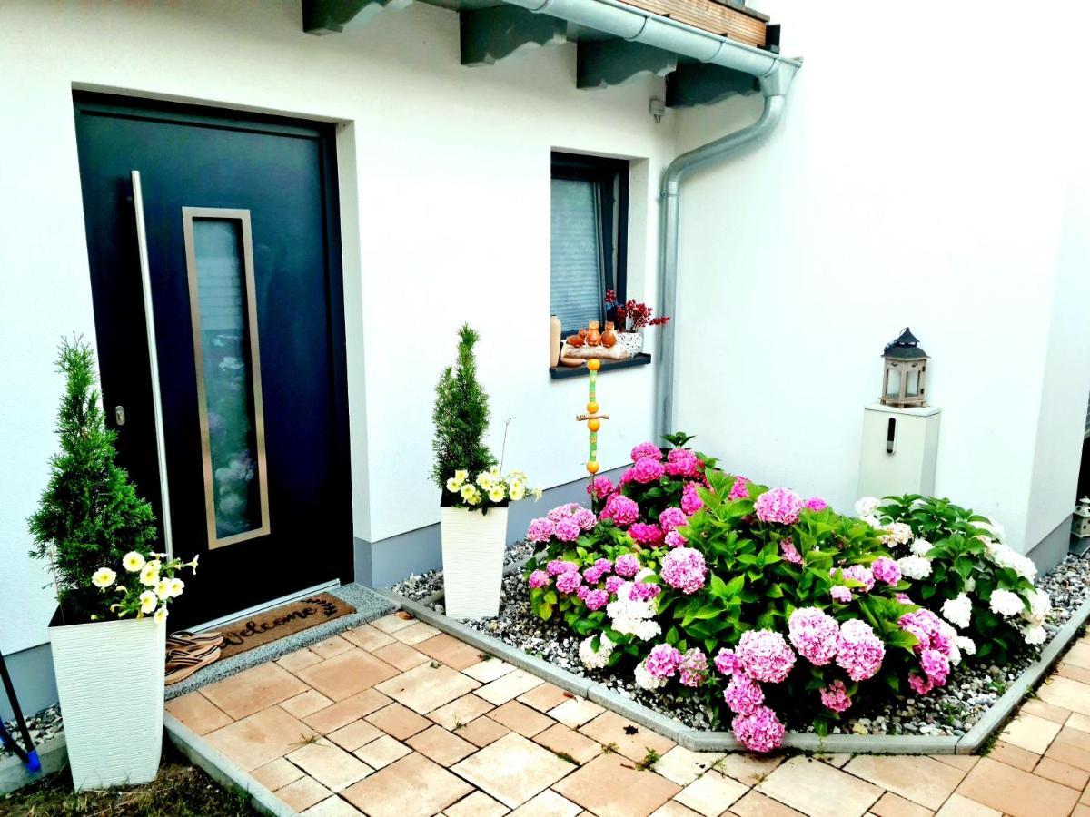 Ferienappartement Ueckeritz Usedom Екстер'єр фото