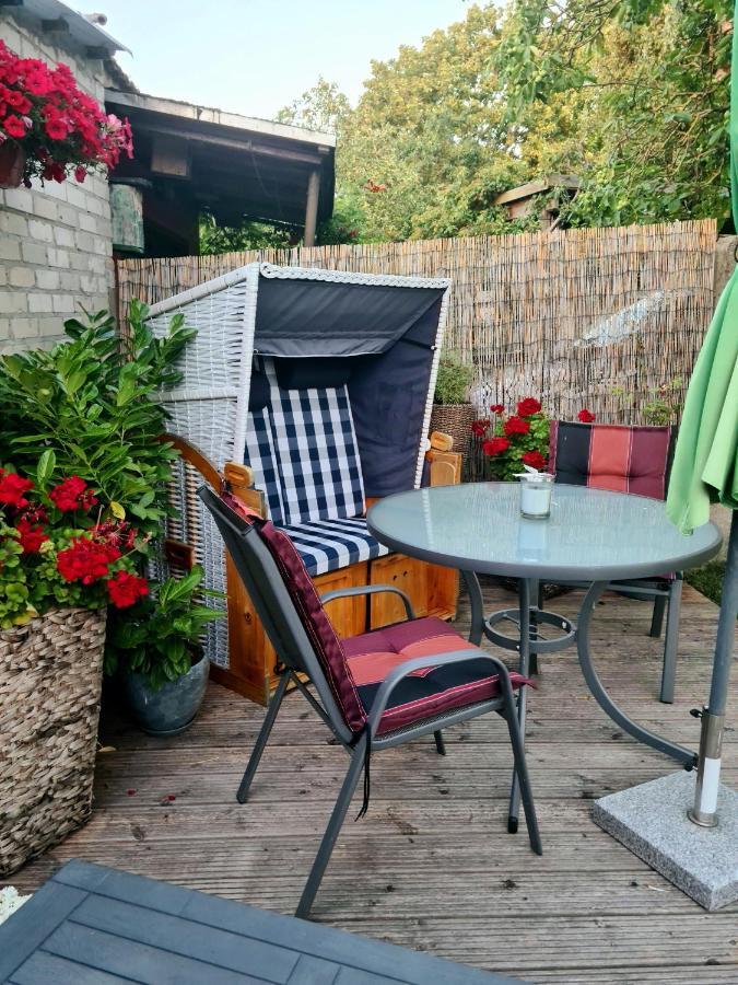 Ferienappartement Ueckeritz Usedom Екстер'єр фото