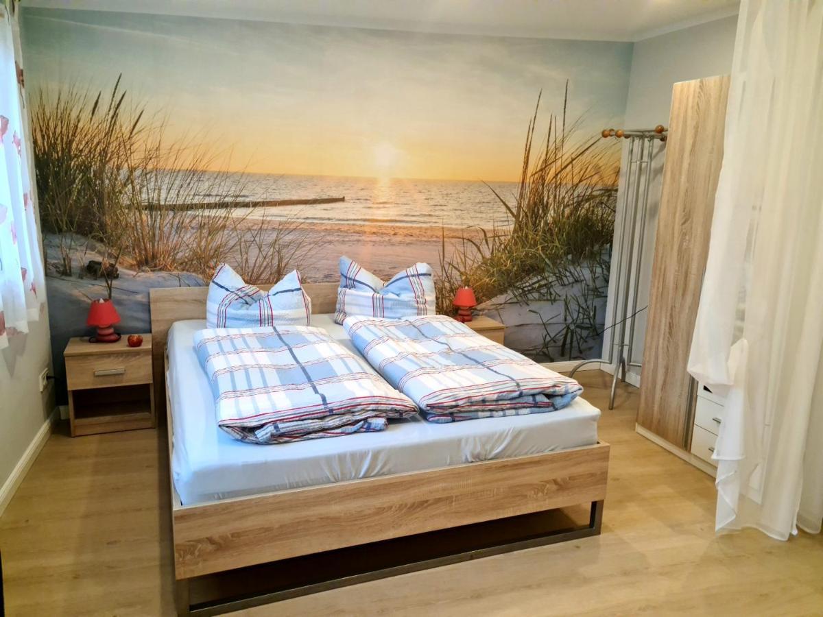Ferienappartement Ueckeritz Usedom Екстер'єр фото