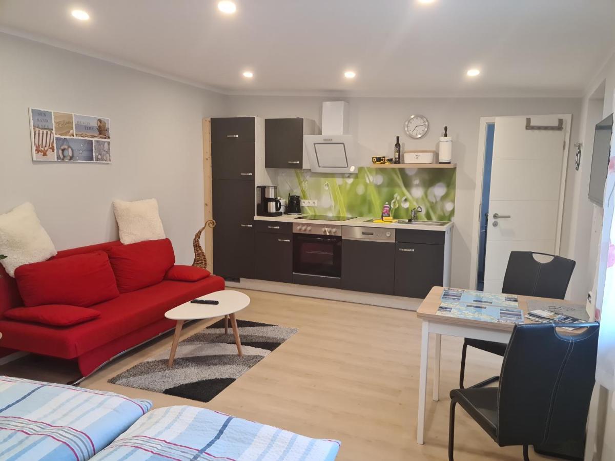 Ferienappartement Ueckeritz Usedom Екстер'єр фото