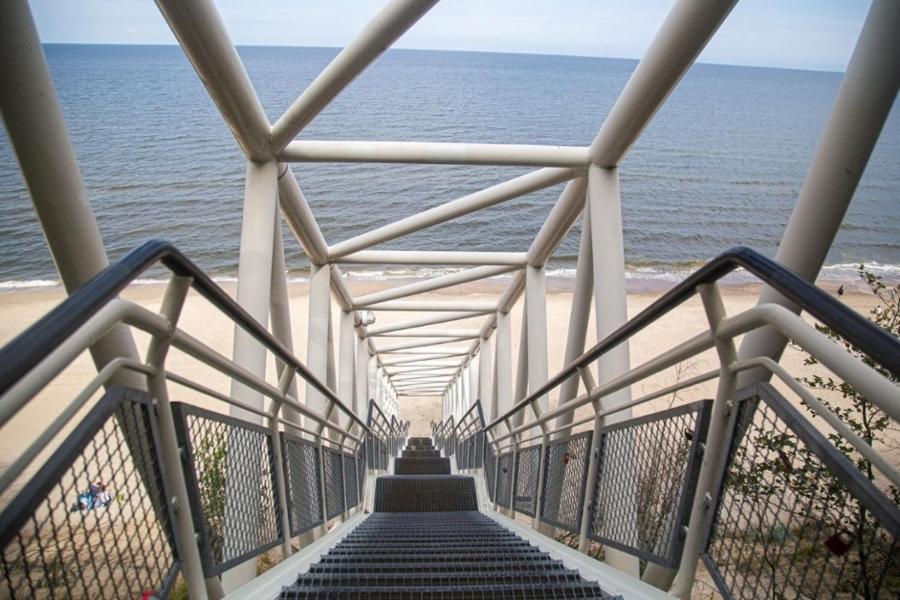 Ferienappartement Ueckeritz Usedom Екстер'єр фото