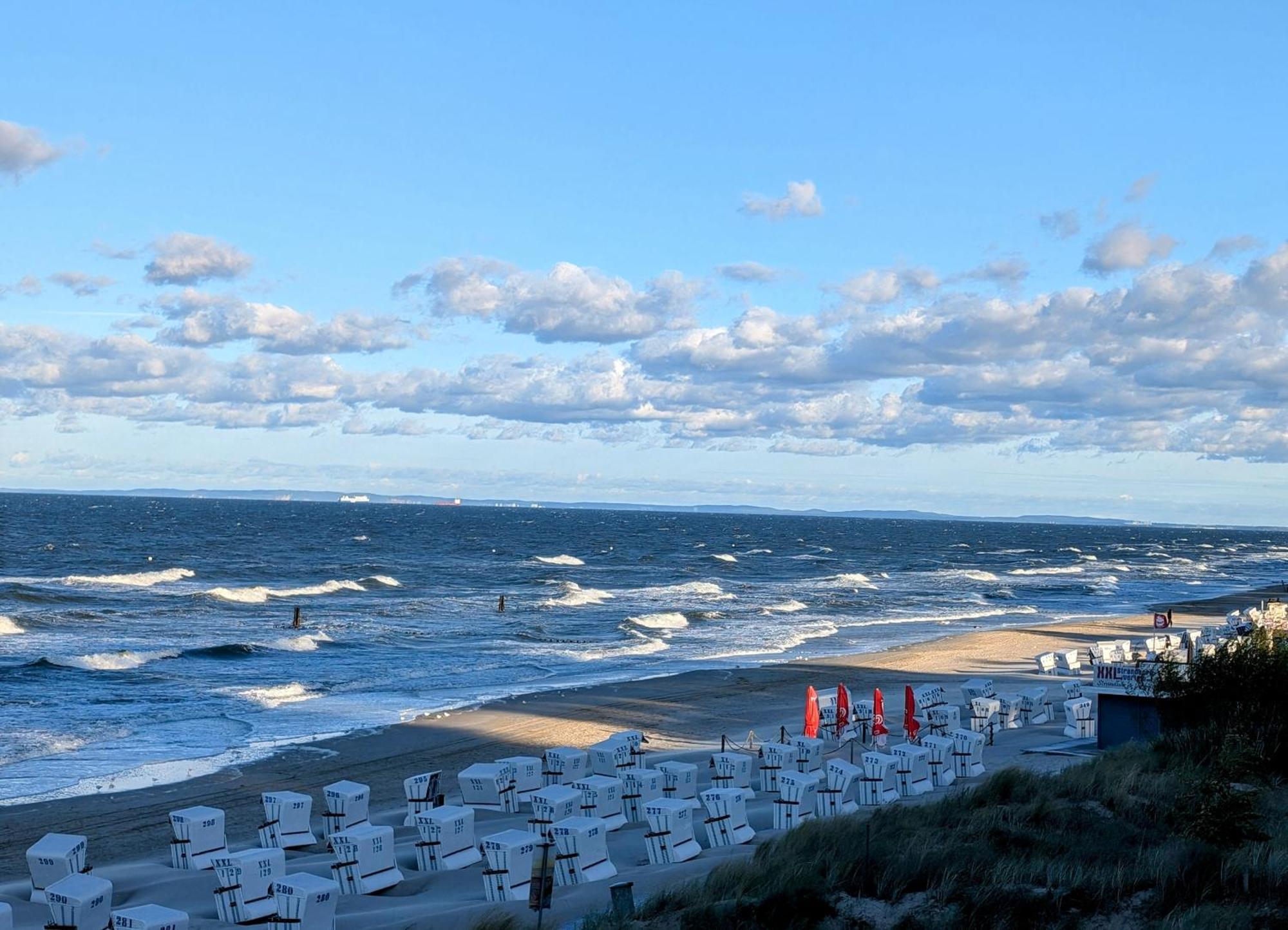 Ferienappartement Ueckeritz Usedom Екстер'єр фото